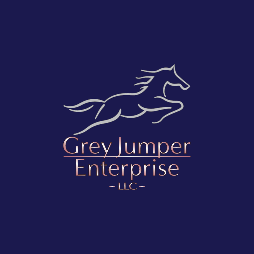 Grey Jumper Enterprise, LLC is started and owned by Avery Sutton. In honor of her horse, Cas Canto (who is a Grey), Avery offers services in Training (riding, lessons, and showing) for disciplines in the Hunter/Jumpers and Dressage. The training philosophy of Grey Jumper Enterprise is based on the fundamental understanding of a rider's natural aids to help in communication with horses, combined with the knowledge of the horse's natural instincts and response. Helping riders to meet their goals and be the best horsewomen and horsemen we all can be, Grey Jumper Enterprise looks forward to working with horses of all breeds and sizes and riders of all ages and abilities.